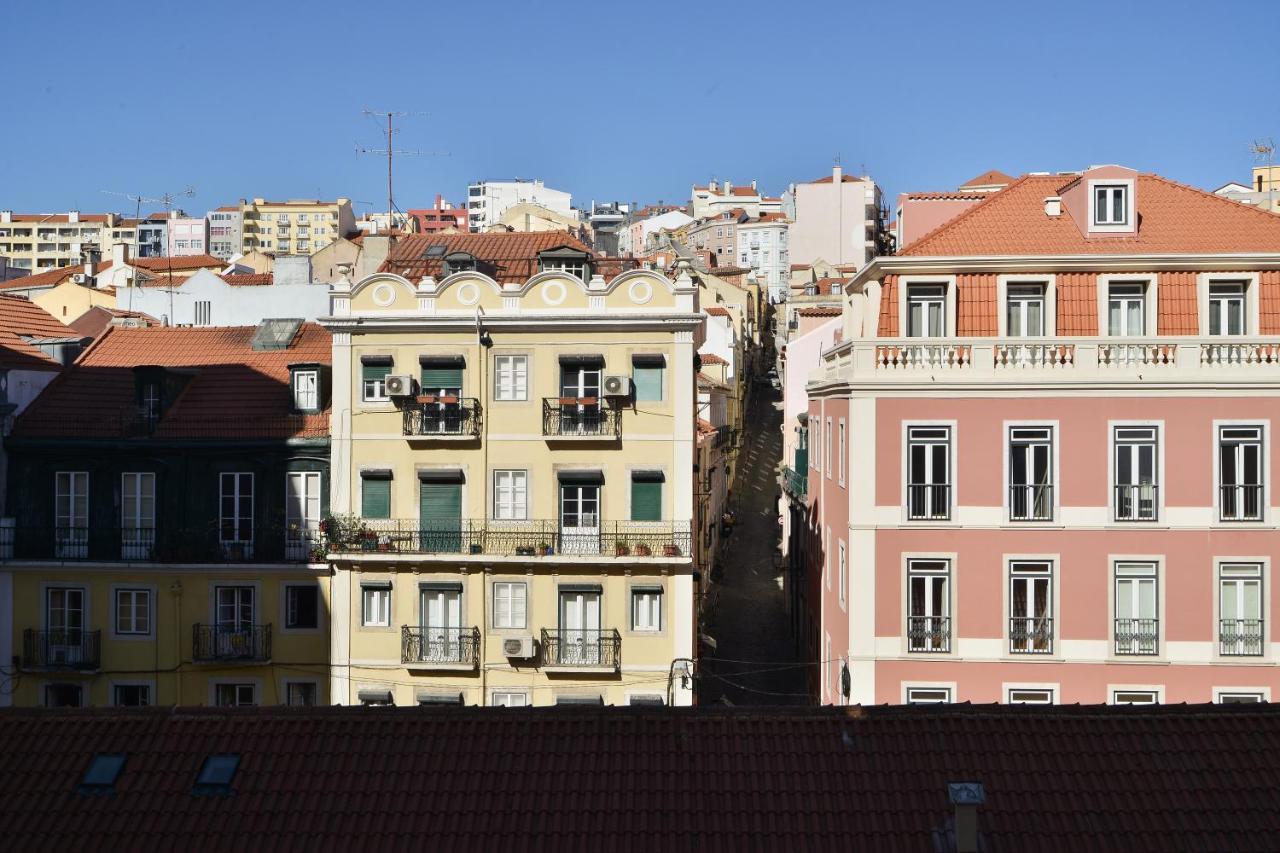 Quartos do Marquês Lisboa Extérieur photo